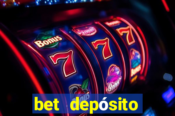 bet depósito mínimo 50 centavos