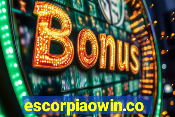 escorpiaowin.com