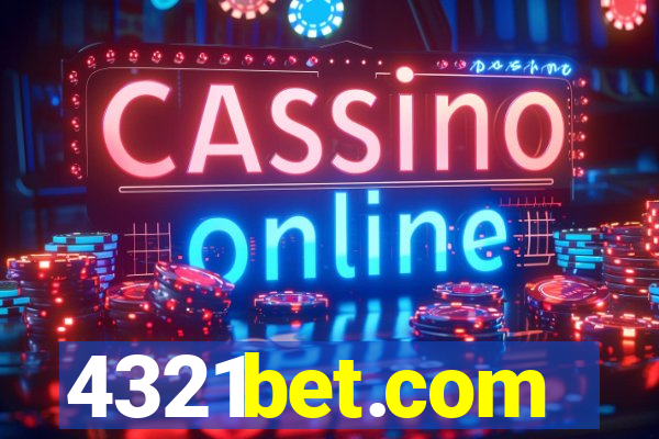 4321bet.com