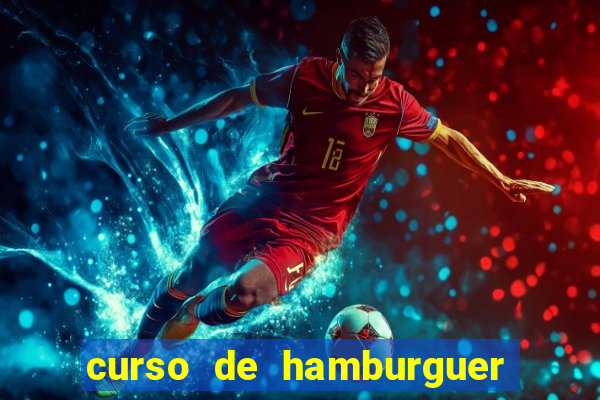 curso de hamburguer porto alegre