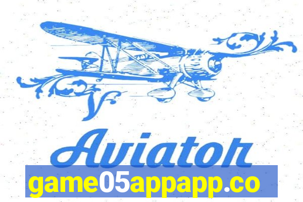 game05appapp.com