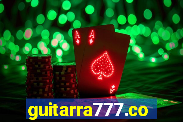 guitarra777.co