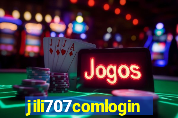 jili707comlogin