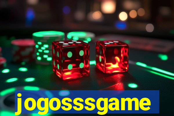 jogosssgame