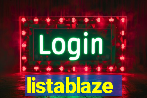 listablaze