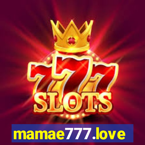 mamae777.love