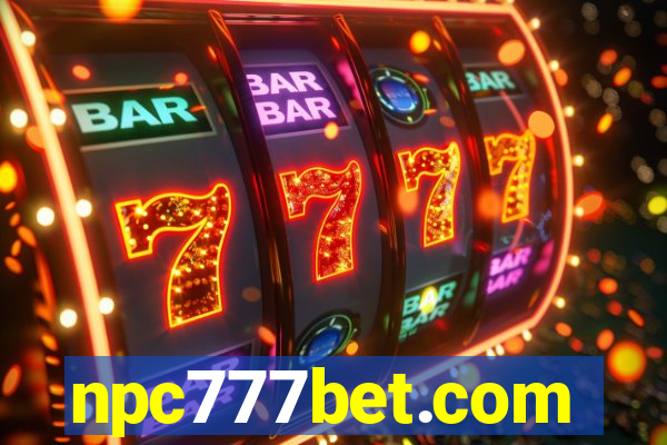 npc777bet.com