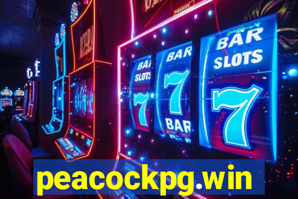 peacockpg.win