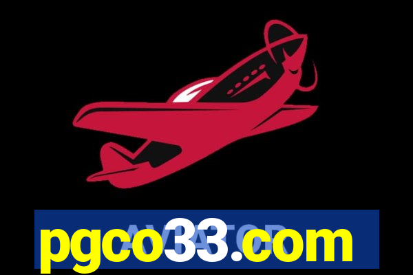 pgco33.com