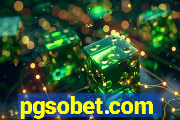 pgsobet.com