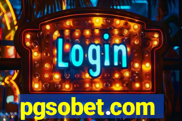 pgsobet.com