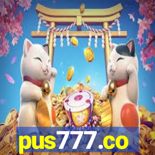 pus777.co