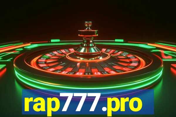 rap777.pro