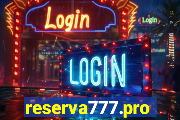 reserva777.pro