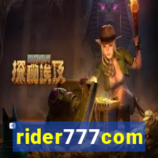 rider777com