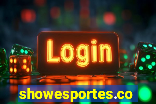 showesportes.com