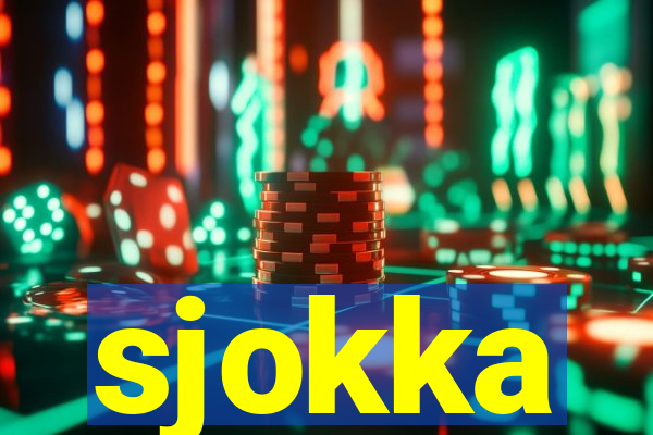 sjokka