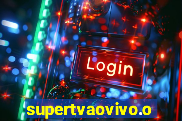 supertvaovivo.oi