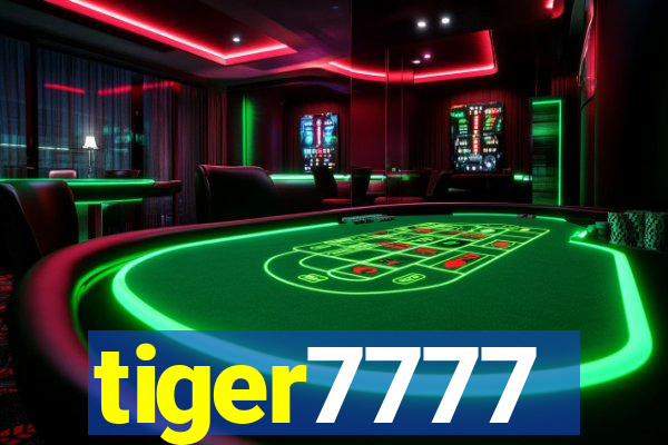 tiger7777