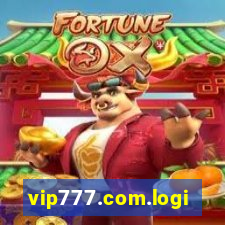 vip777.com.login