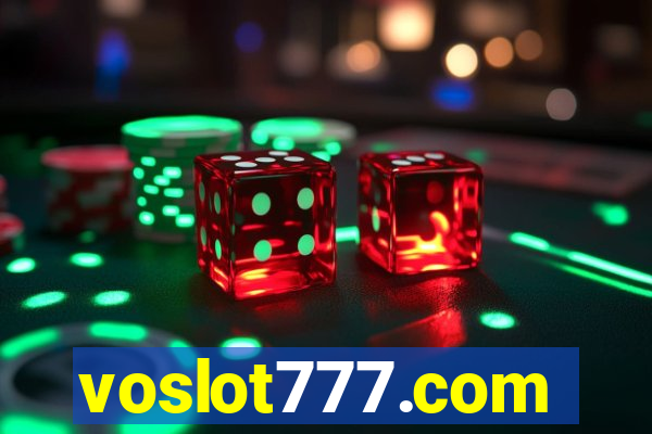 voslot777.com