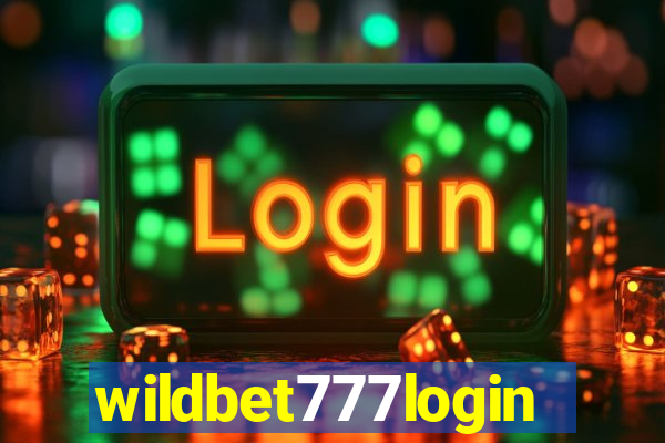 wildbet777login