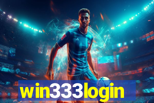 win333login